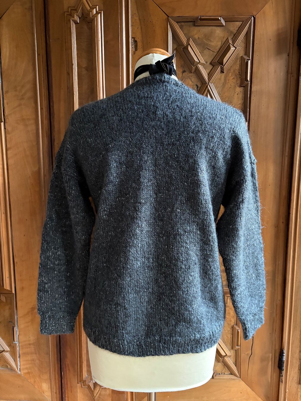Maglioni & Felpe: HAND MADE Pullover Wolle  Größe: S Zustand: Neu – Nuovo (secondo la descrizione) da Interlaken venduto da Bona55 3