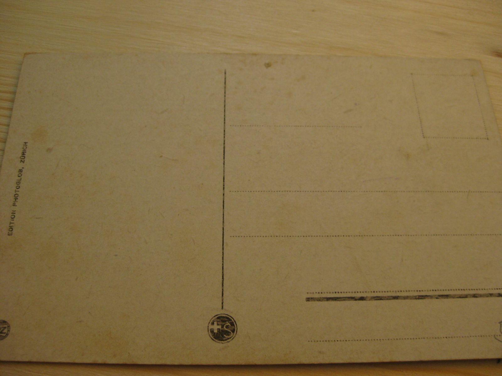 Cartoline postali: AK Toggenburg mit Postauto – Usato da Malters venduto da Marosko 1