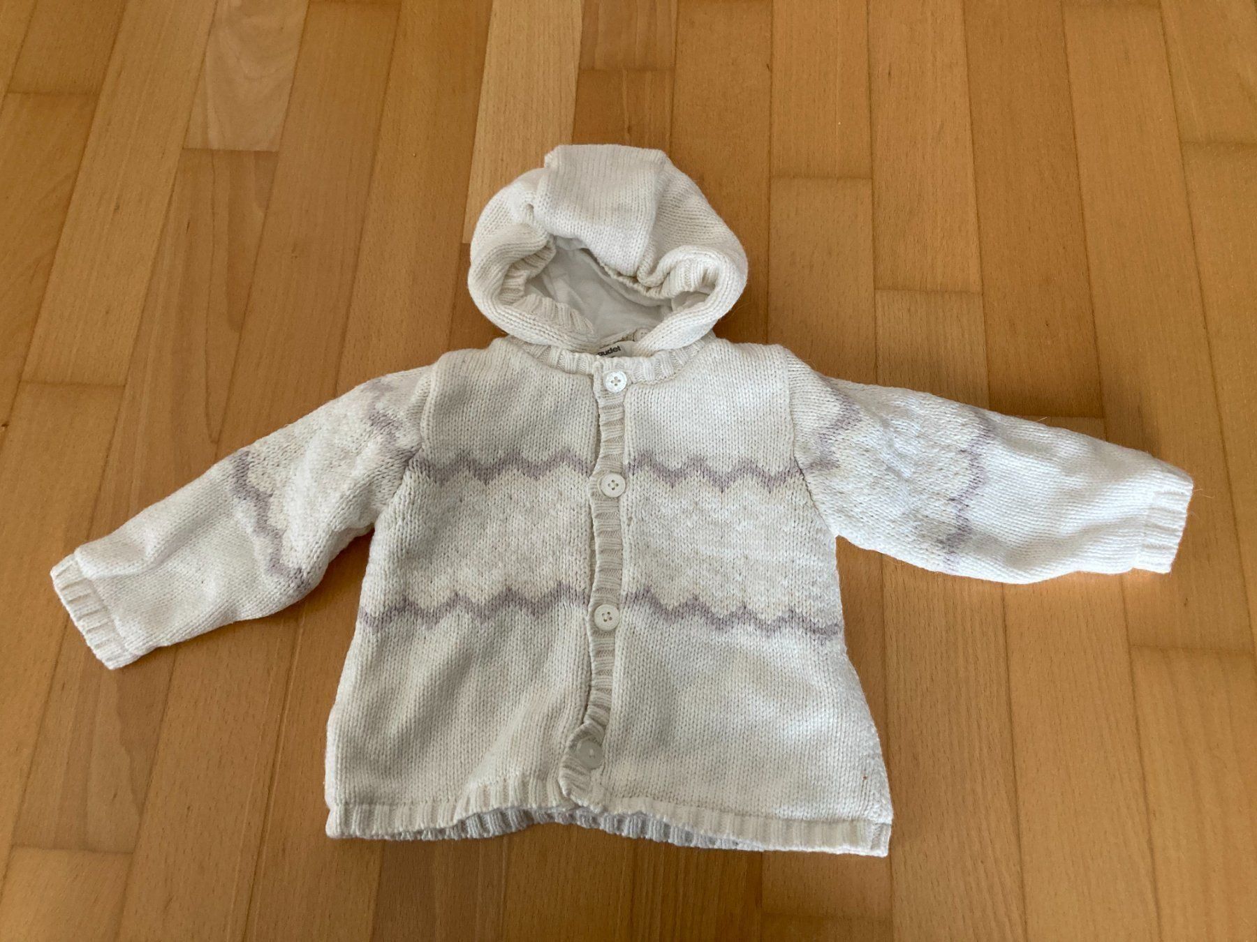Vertbaudet Giacche: Strickjäckchen "Vertbaudet" – Usato da Muttenz venduto da Juvenile33