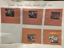 James Bond 35 mm From Russia with Love Kino NOT Bluray