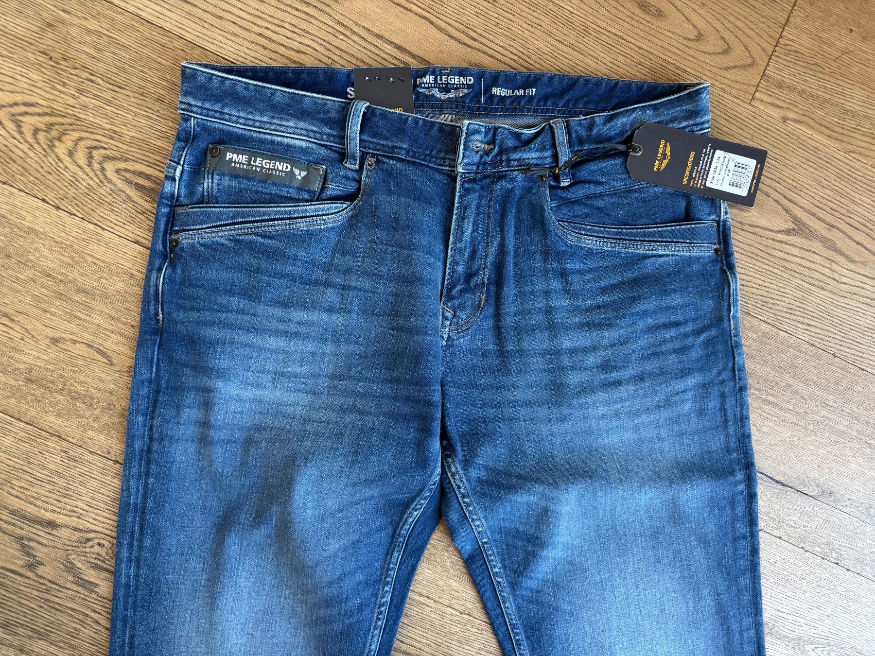 Jeans: Jeans, PME //NEU// 38/34 – Nuovo (secondo la descrizione) da Stettfurt venduto da outlet72 2