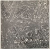 JOHNNY DODDS - THE DODD'S HERITAGE ON SIX RECORDS VOL.1: PAR