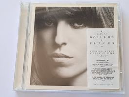 Cd Lou Doillon - Places 