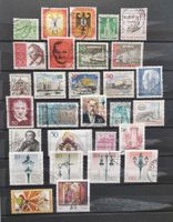 Berlin (West) tolles Los Briefmarken 1949 - 1979, gestemplet