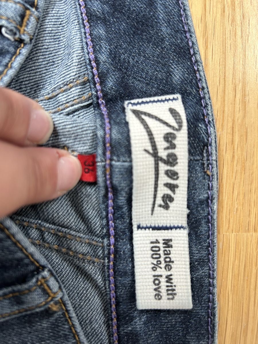 Jeans: Jeans Zagora -36 – Usato da Daillens venduto da guisepa 2