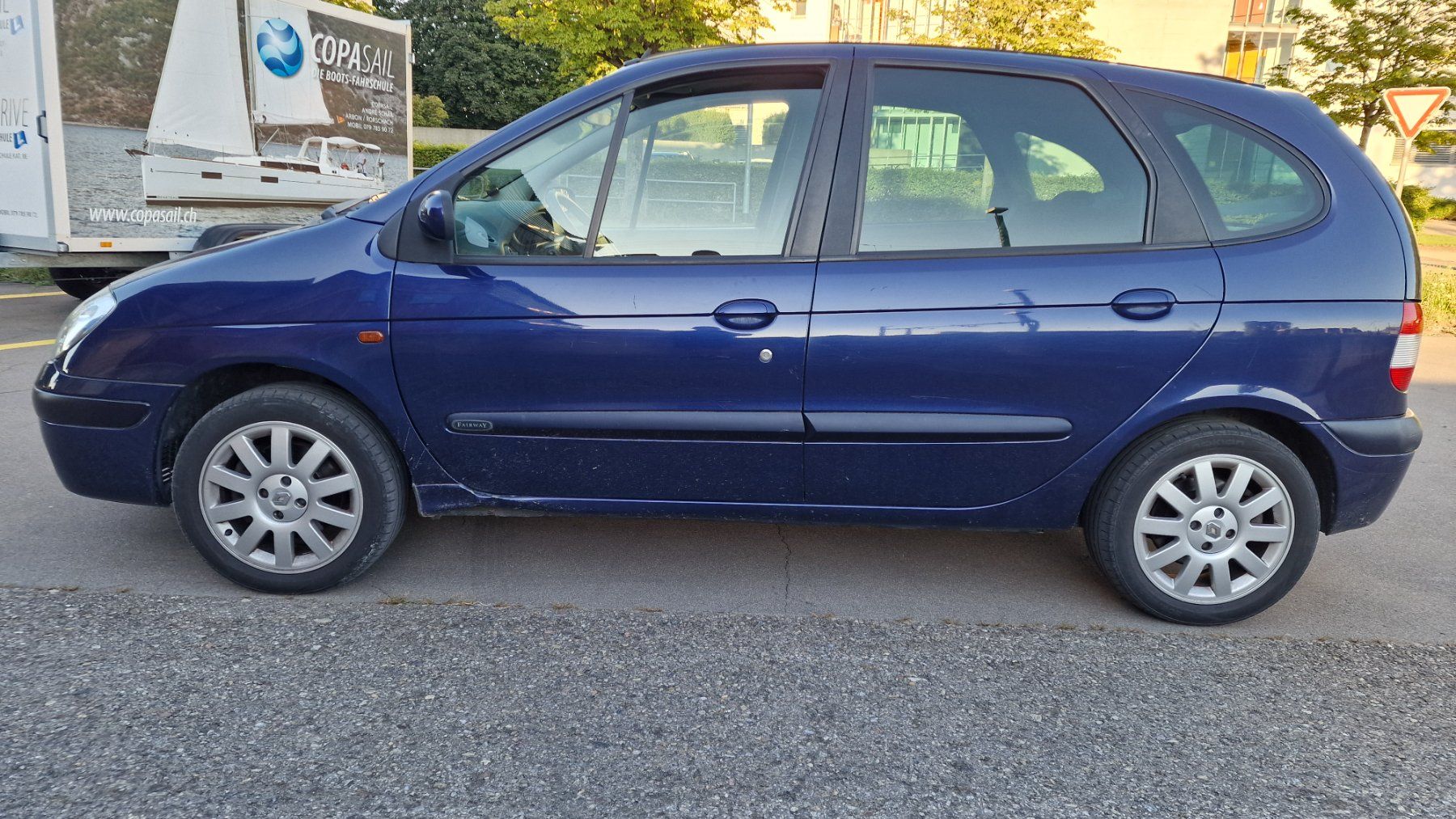 Renault Automobili: Renault Scenic Automat – Usato da Arbon venduto da .Tropxe. 5