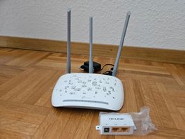 Access Point WiFi N 300Mbps TP-Link TL-WA901ND V5