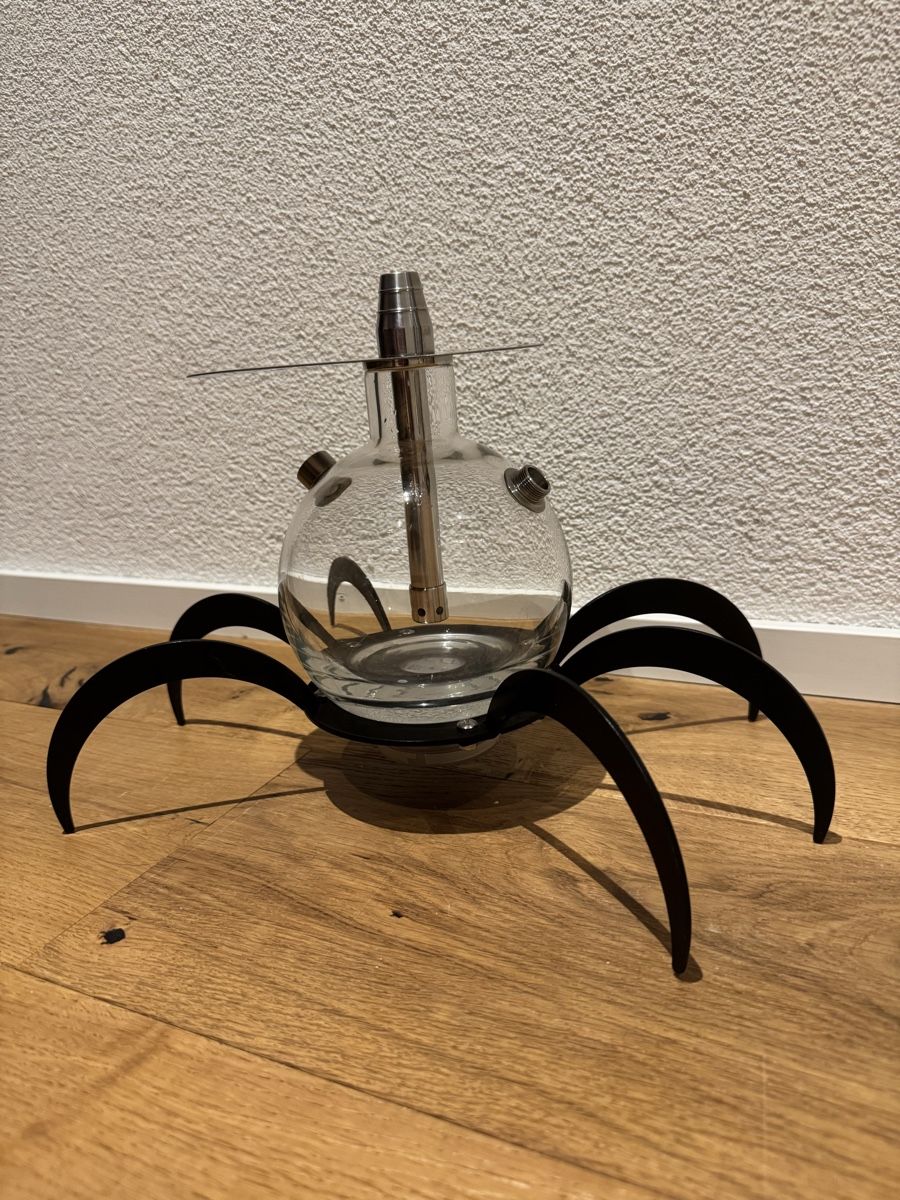 Narguilés: Chicha ODUMAN N9 SPIDER Shisha – D'occasion à Rüthi (Rheintal) par cor_z9lt