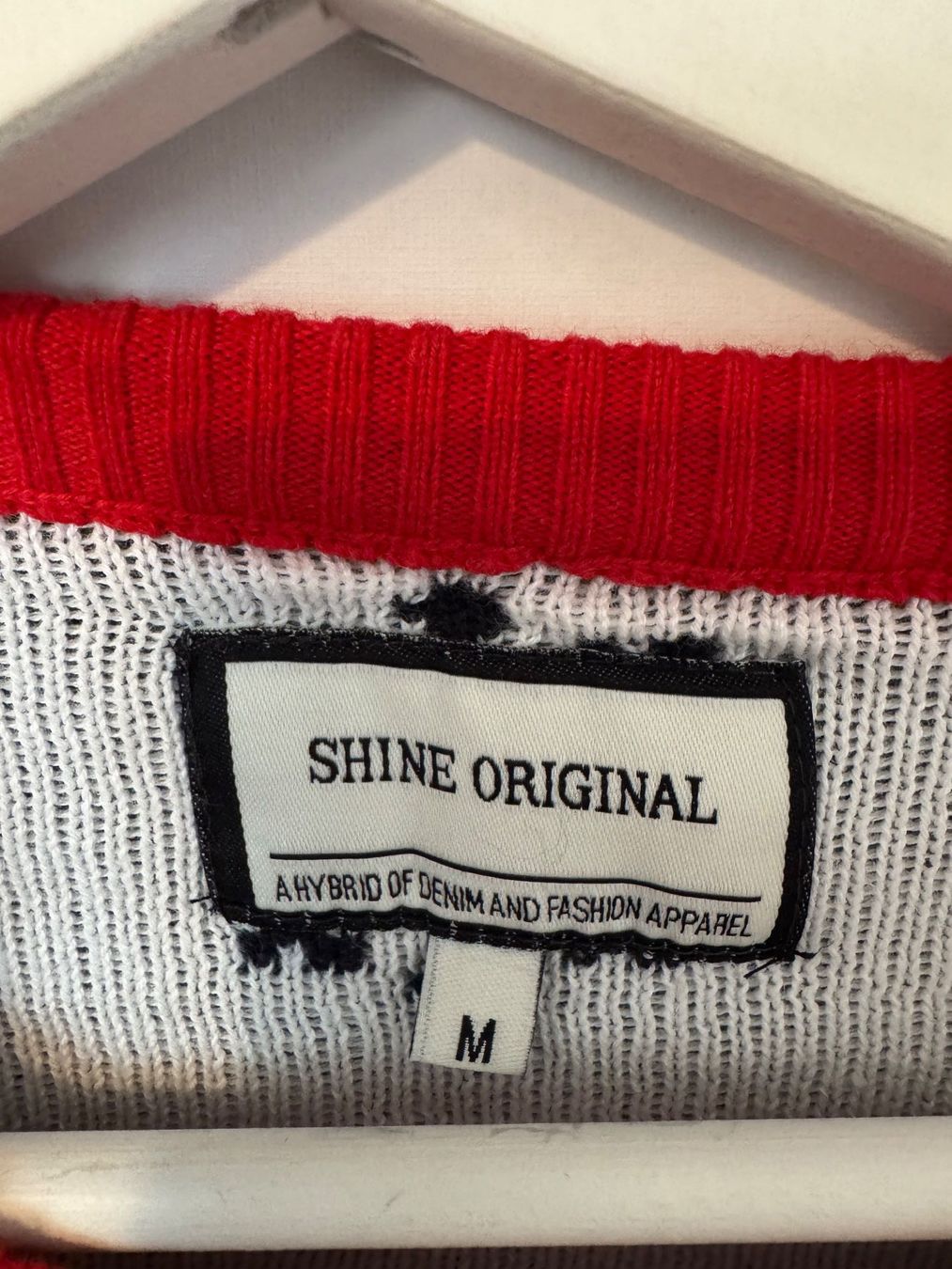 Maglioni & Felpe: Pullover von Shine Original – Nuovo (secondo la descrizione) da Arbon venduto da flowerandfound 2