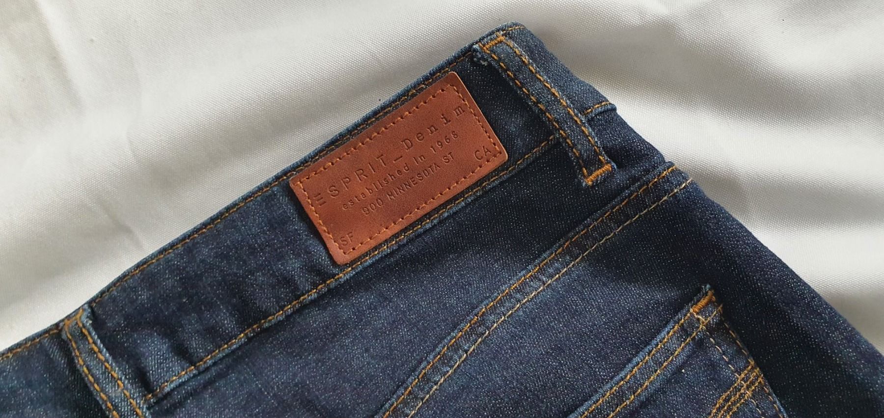 Jeans: Damen Jeans dunkelblau 36 – Usato da Niederbuchsiten venduto da klengyel 5