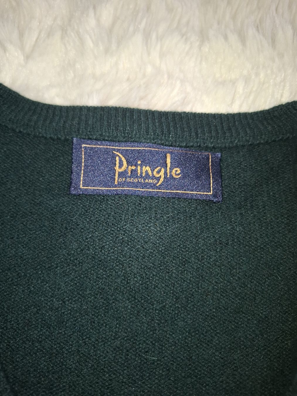 Pringle Pulls & Sweat-shirts: Pringle Scotland pull argyle 100% laine vierge L – Neuf (Voir description) à Le Locle par sAm_2112 4