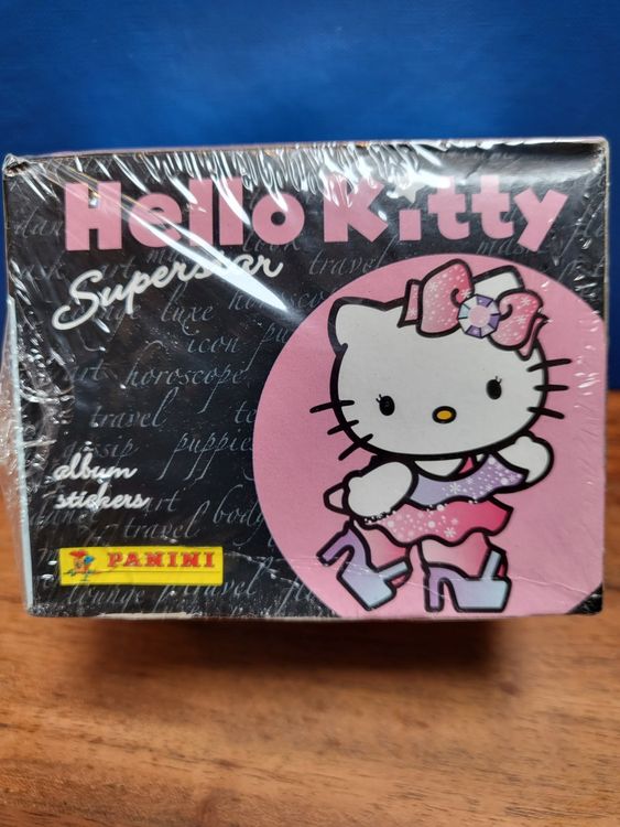 TRADING CARDS HELLO KITTY (Neu und originalverpackt) in Schönenberg ZH ...