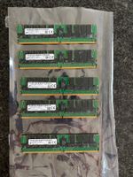 Micron 64GB DDR4-2666 ECC LRDIMM Server RAM