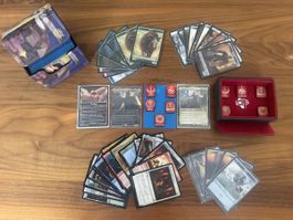 Aragorn Commander Deck Magic The Gathering 