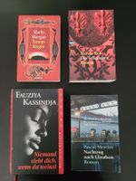 Bücher 4er Set, Romane