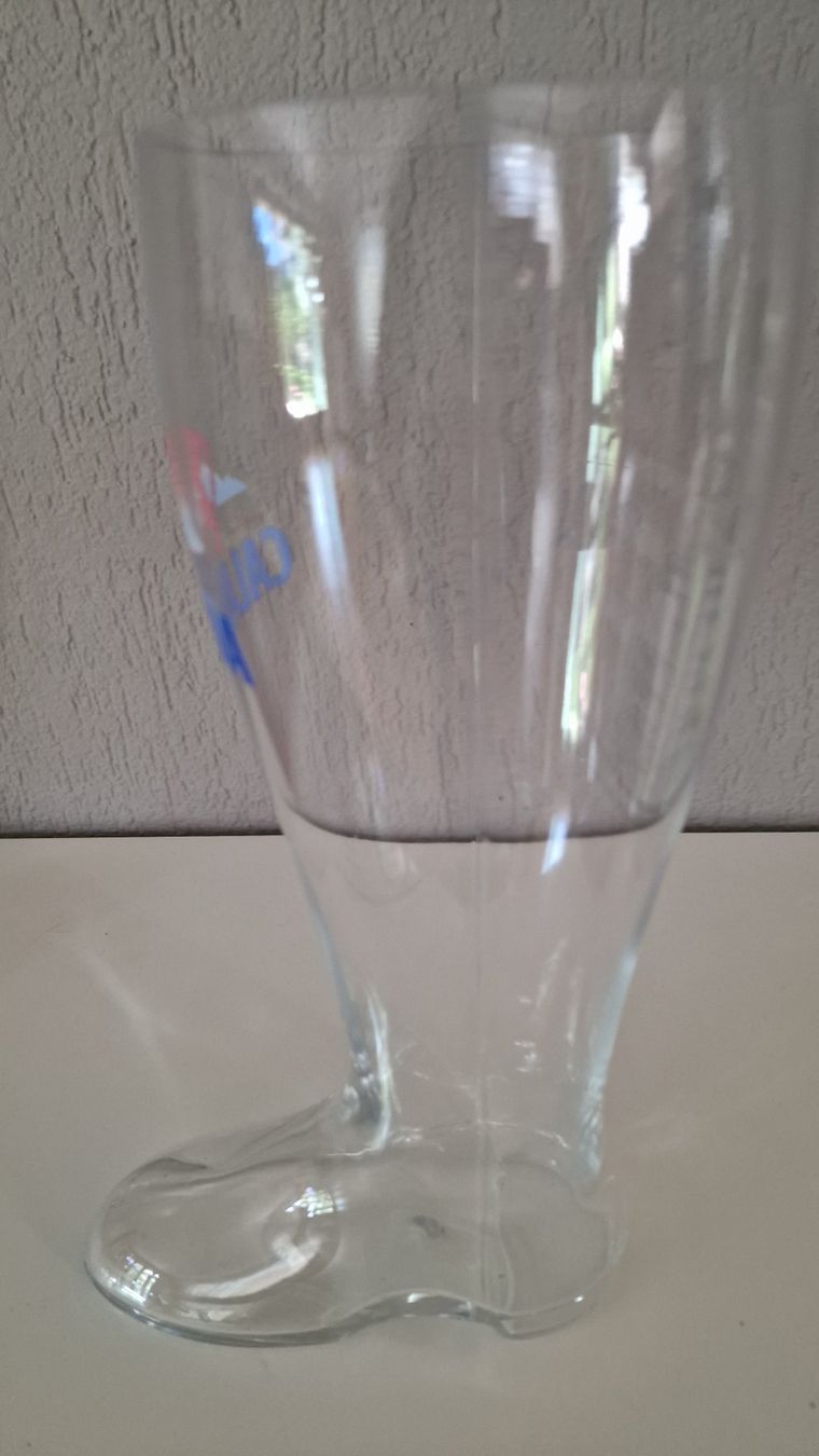 Gläser: Bierstiefel Calanda, 2 Liter – Gebraucht aus Weisslingen von and-lo73 2