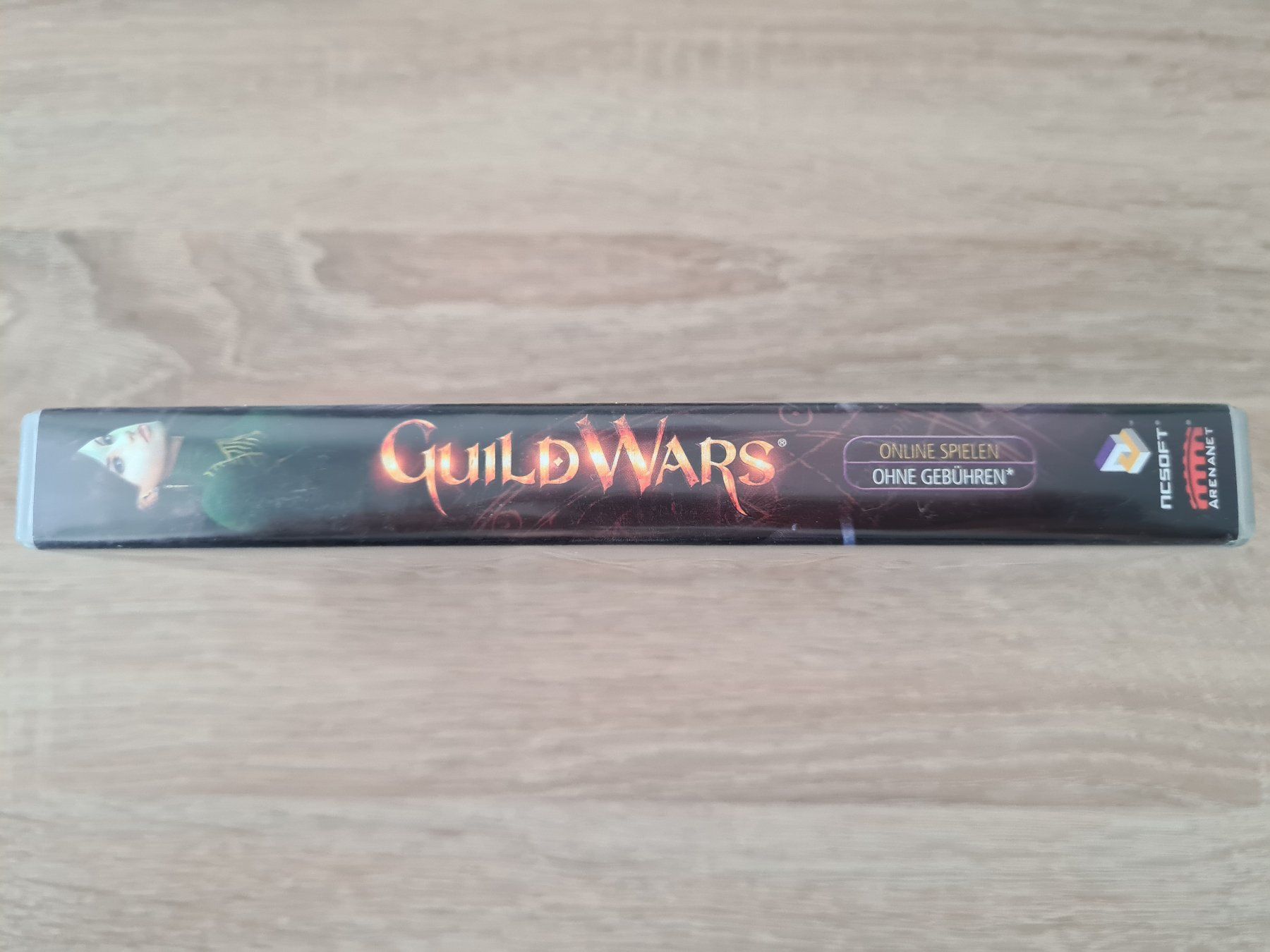 Giochi: Guild Wars (2 CD) (Multilanguage) - PC – Usato da Carouge GE venduto da Franllo 2
