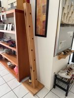 Portabottiglie in legno massiccio