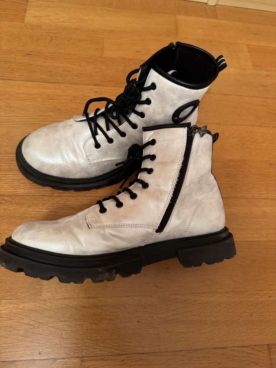 Scarpe per ragazze: Mädchen Schühe Gr 38 – Usato da Zollikofen venduto da repe2 4