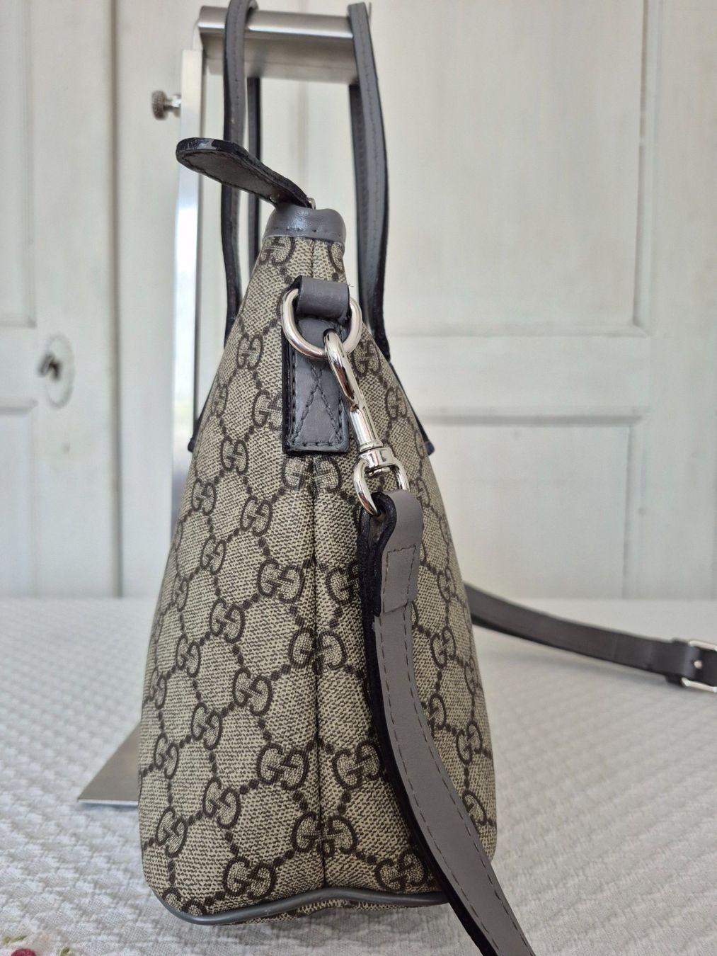Gucci Borse da donna: Gucci Crossbody-Shopper, Vintage – Usato da Dottikon venduto da Pega7 4