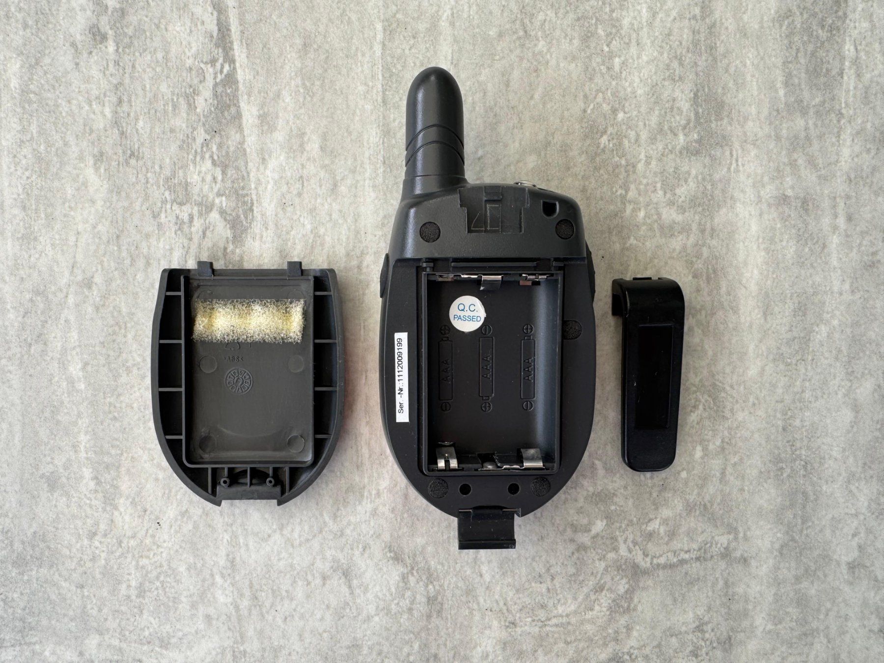 Radiocomunicazione: Stabo Freecomm 150 Funkgeräte – Usato da Dänikon ZH venduto da and_8z7h 2