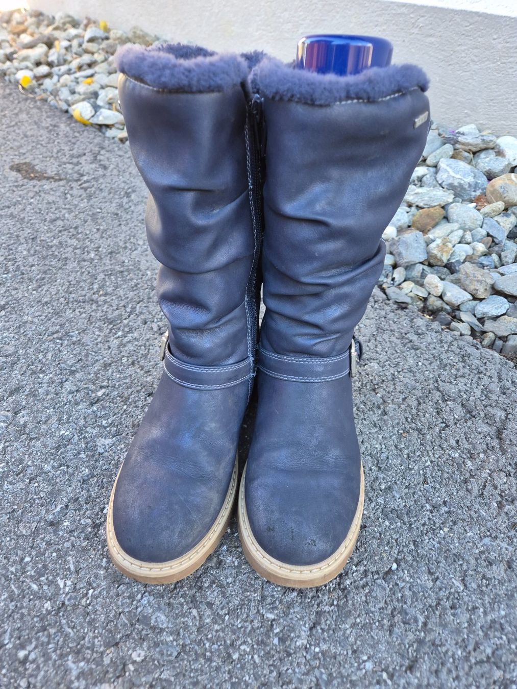 Bench Scarpe per ragazze: Mädchen Winterstiefel von Bench Grösse 35 – Usato da Grindelwald venduto da Sala33 6