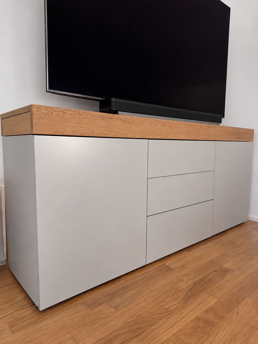 Interio Commodes: Highboard & Lowboard Kommode – D'occasion à Zürich par MA-SNEAKERS 4