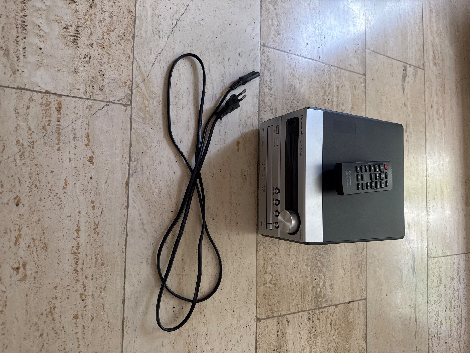 Panasonic Audio- & Mediensysteme: Panasonic SA-PM250B – Gebraucht aus Therwil von dom_gfj8 2