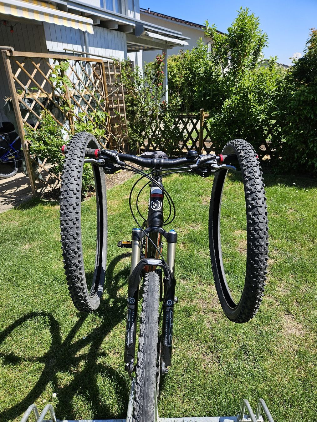 Ghost Biciclette: Velo Ghost MTB – Usato da Sins venduto da Flash-man 6