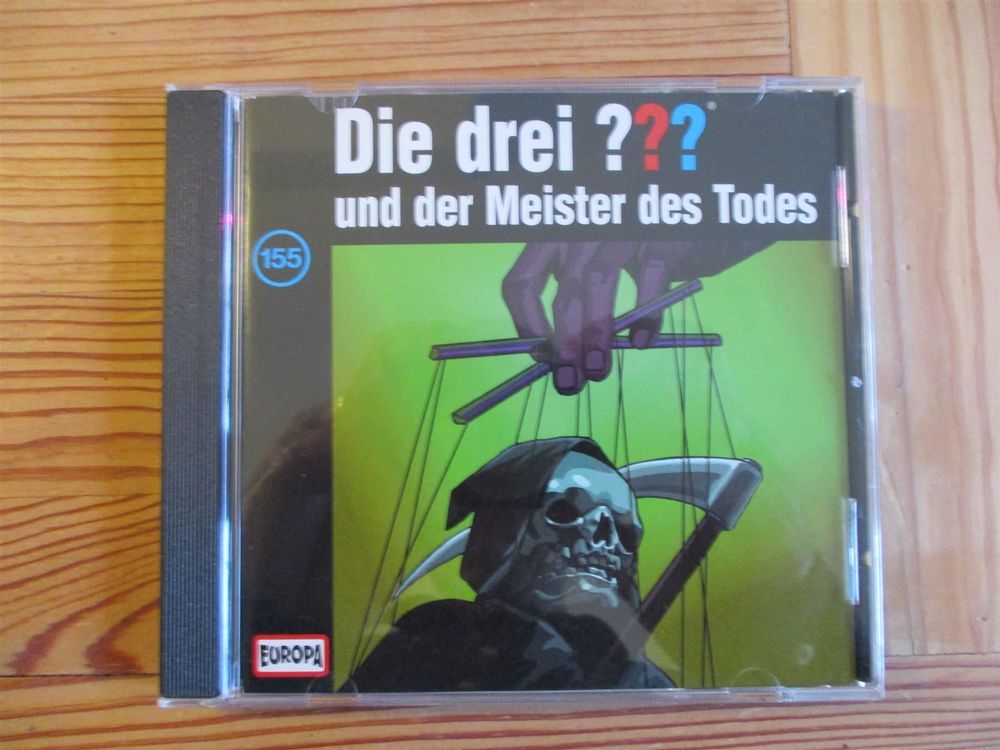 Die drei Fragezeichen (Gebraucht) in Liestal für CHF 4.5 – mit ...