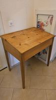 Secrétaire vintage en bois