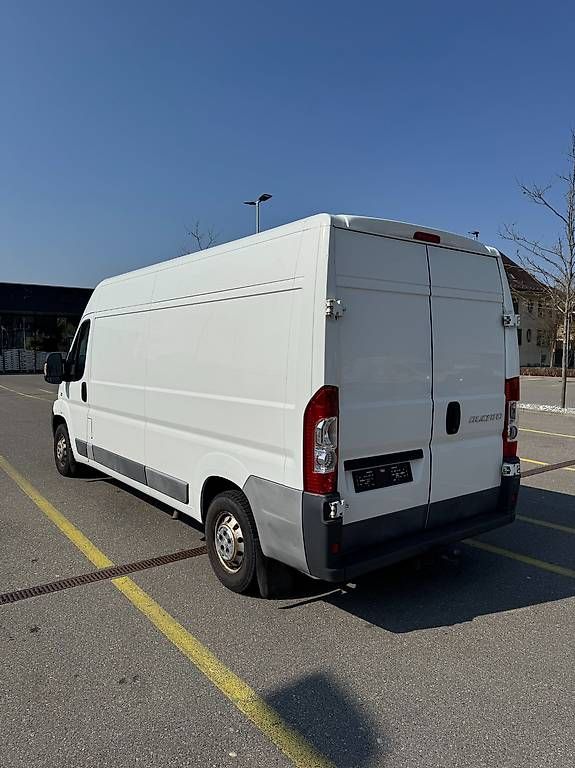 Nutzfahrzeuge: Fiat Ducato 250 – Gebraucht aus Wetzikon ZH von sebroh 2