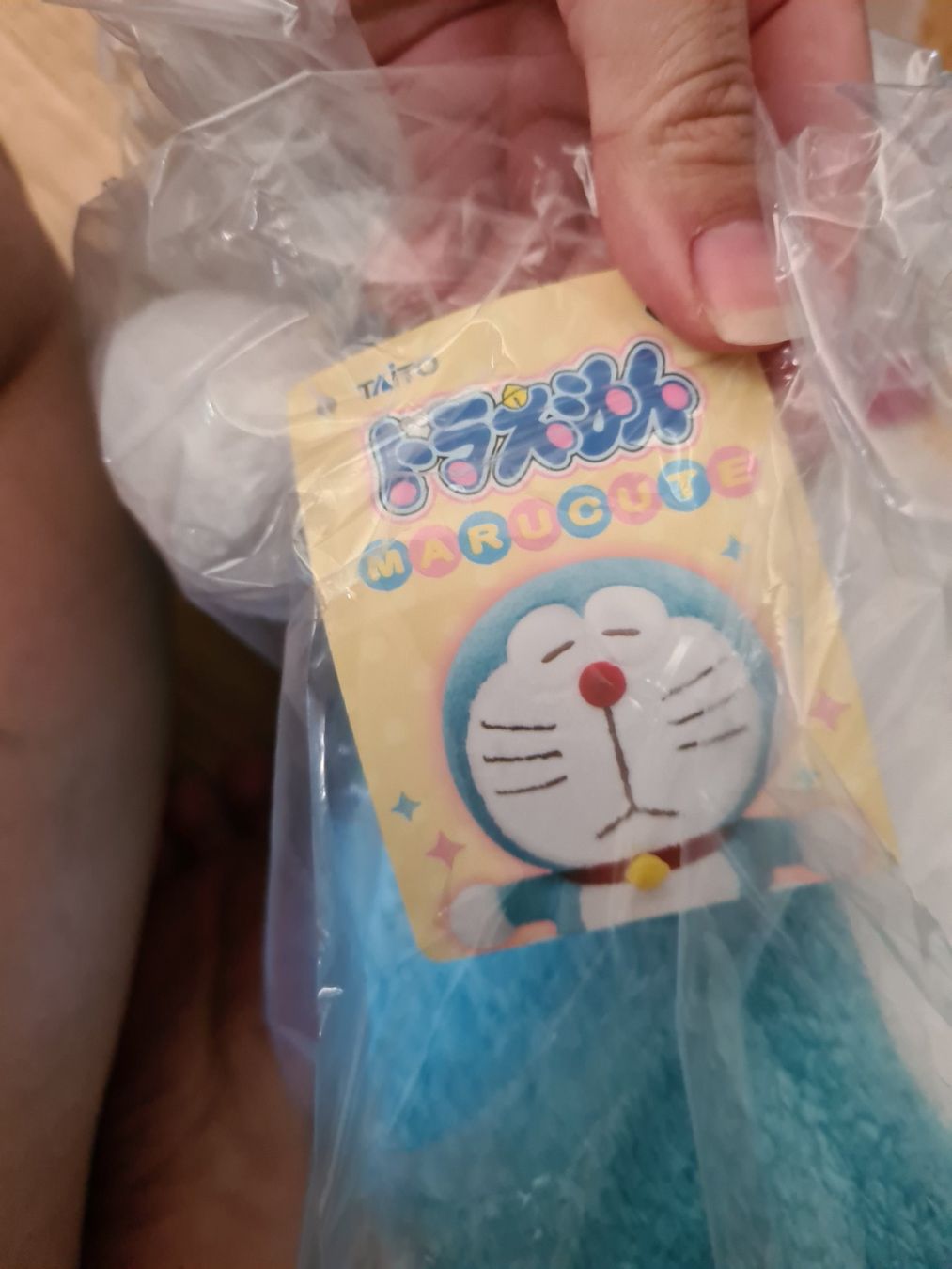 Bambole: LAST PRICE! Doraemon Big Plusch Taito – Nuovo e nell'imballaggio originale da Baar venduto da BelzAnimemarkt 4