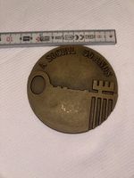 Antike Medaille Cinquentenario 1927-1977 A Social COMPAN.(I)