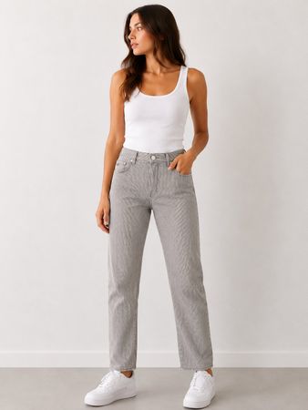 Stylische Jeans von Sonia Fortuna Firenze, Gr. M (42IT)