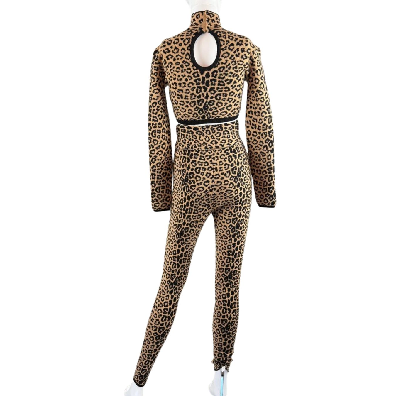 Tops: Dundas Set - Tiger, Gr. EU 34/36 – Neu (gemäss Beschreibung) aus Oberarth von SSS. 2