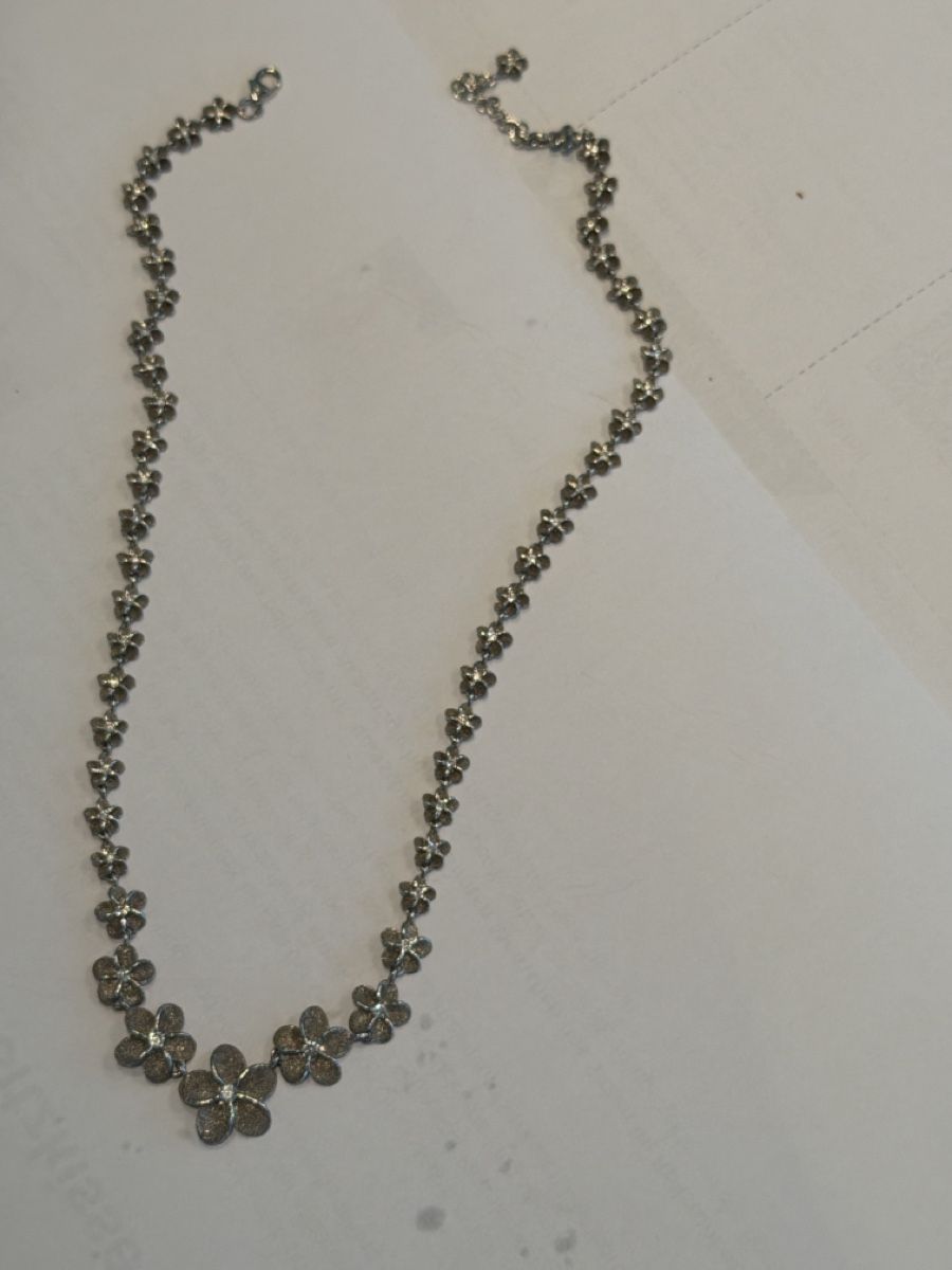Catenine: Halskette aus silber 925 – Usato da Münchenstein venduto da mjaaxx