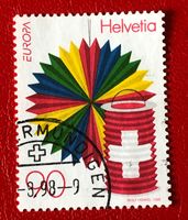 Nr.952 mit Stempel  