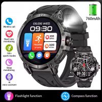 VALDUS VS19 Pro Smartwatch – AMOLED | Bluetooth-Telefonie |