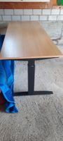 Verstellbarer Steh/Sitz-Tisch, Top Zustand, sofort!