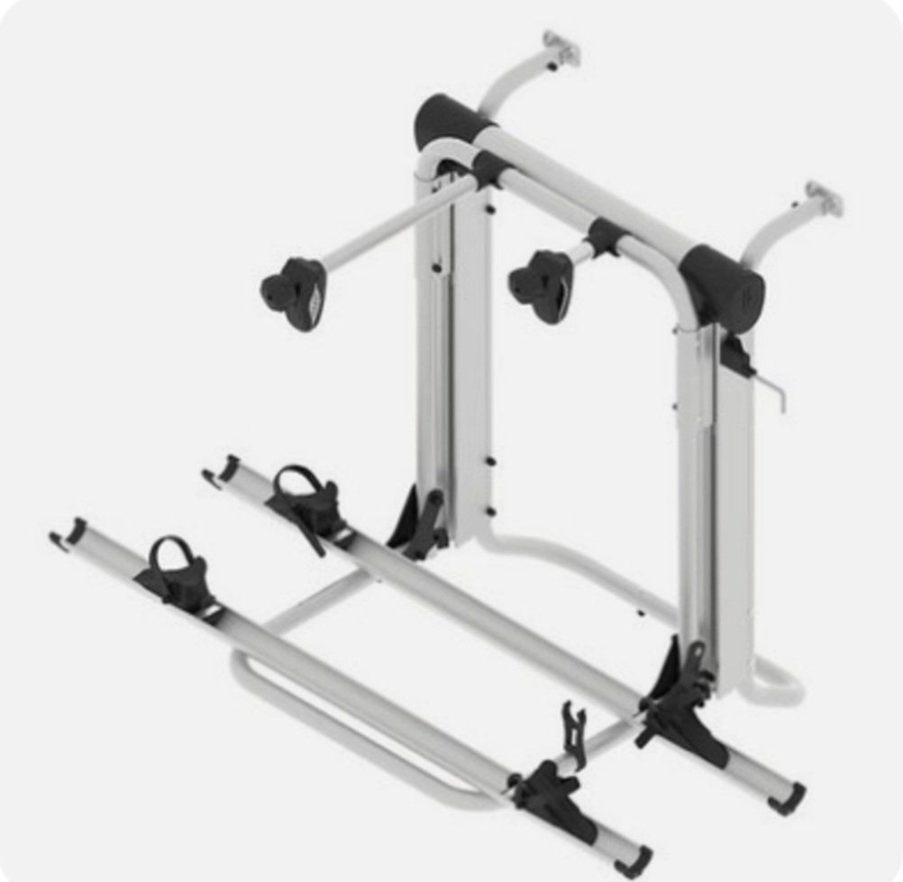 Supporti per biciclette: Fahrradträger-Lift Wohmobil – Usato da Finsterhennen venduto da 30Henne01