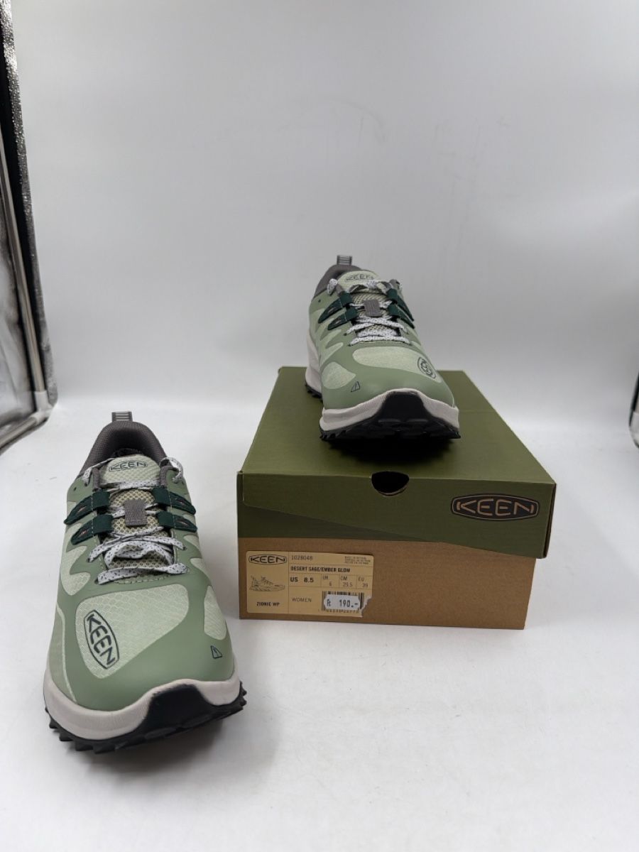Keen Damenschuhe: Keen Wanderschuhe Zionic WP Grösse 39 neu – Neu und originalverpackt aus Sirnach von Gin_kobi02