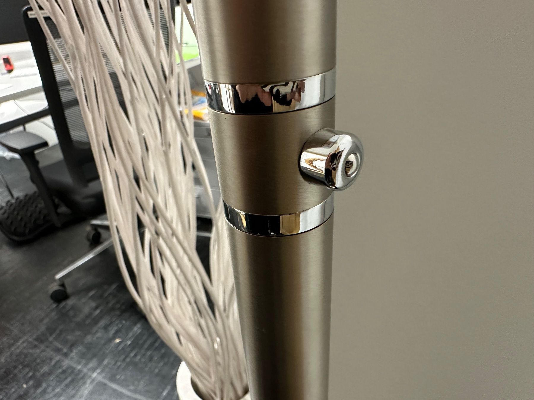 Lampade: neue, grosse Stehleuchte 179cm – Nuovo (secondo la descrizione) da Necker venduto da liq24 3
