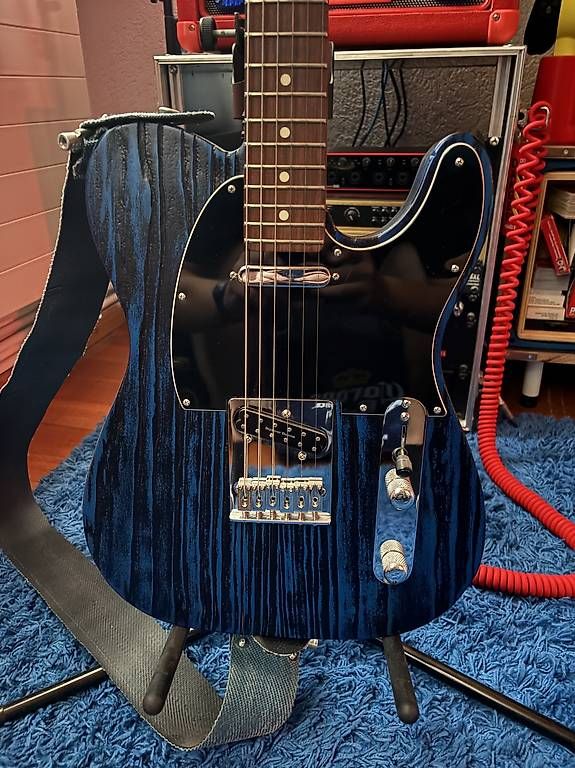 Instruments de musique: Fender Telecaster – D'occasion à Ormalingen par McFlurry1973 2