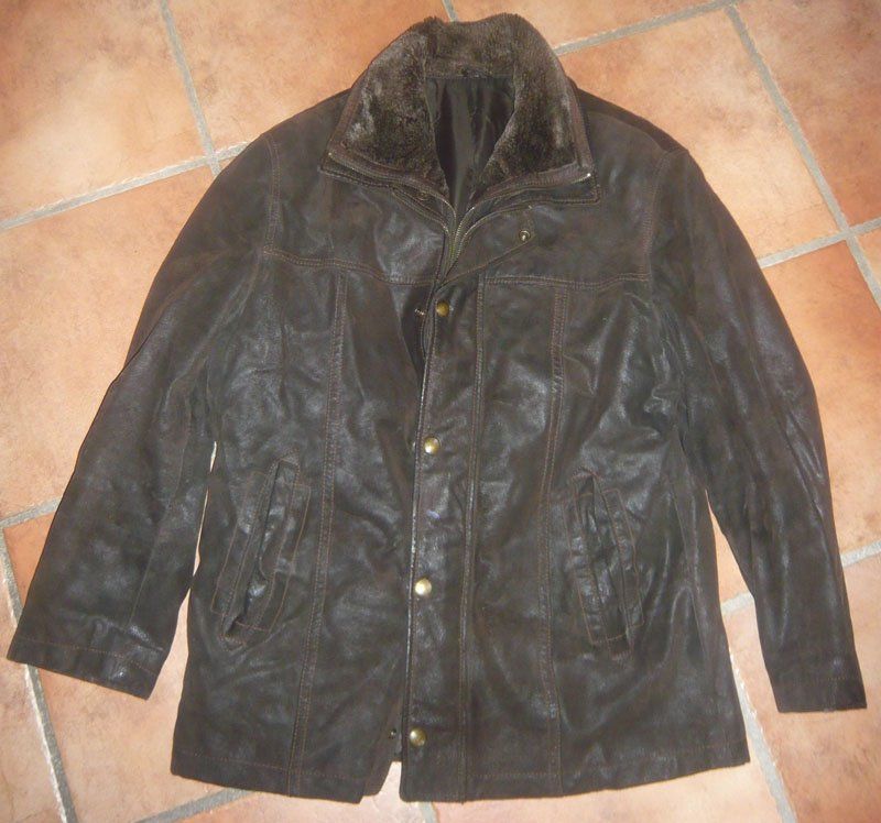 Giacche: Echtleder Jacke Gr L – Usato da Ruggell venduto da Dolce9
