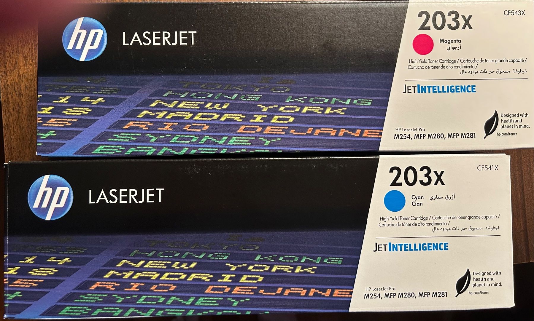 Hewlett Packard Cartucce per stampanti & toner: HP Drucker Kartuschen neu – Nuovo e nell'imballaggio originale da Rüti ZH venduto da Bergcamper 3