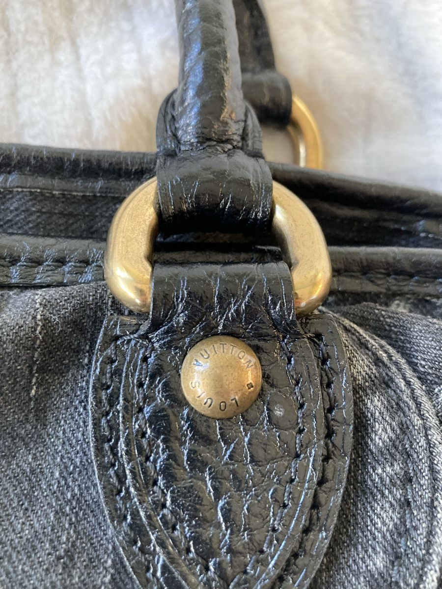 Louis Vuitton Borse da donna: Louis Vuitton Handtasche ca 40 Jahre – Usato da Roggwil BE venduto da Maui2000 7