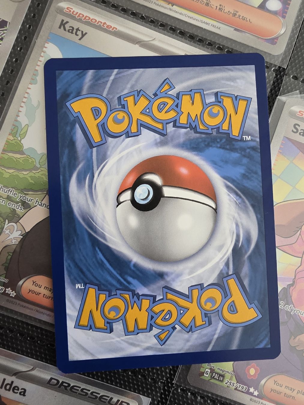Pokémon Carte collezionabili: Carte Pokémon Clive 227/091 Rare Éclatée  – Nuovo (secondo la descrizione) da Ecuvillens venduto da _Poke_Alex_ 1