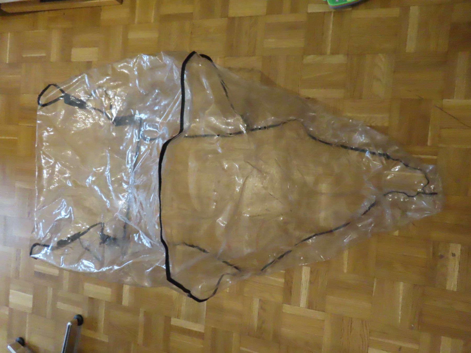 Carrozzine: Stroller rain cover – Usato da Zürich venduto da MIR_8ht5 2
