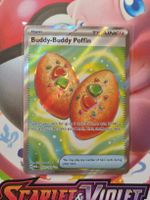 Pokemon Karte Buddy-Buddy Poffin Trainer Item 